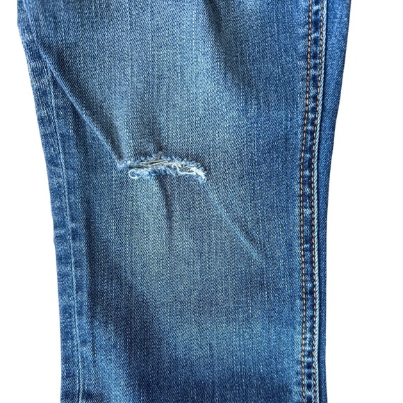 RAG & BONE Size 25 Mid-Rise Ankle Skinny Jean “Cate” - Picture 5 of 7